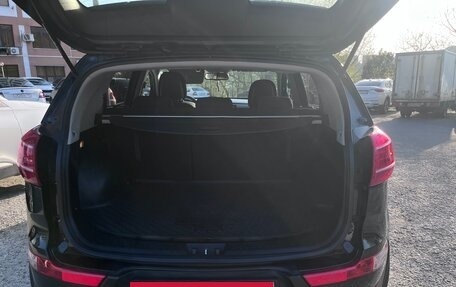 KIA Sportage III, 2013 год, 1 500 000 рублей, 14 фотография