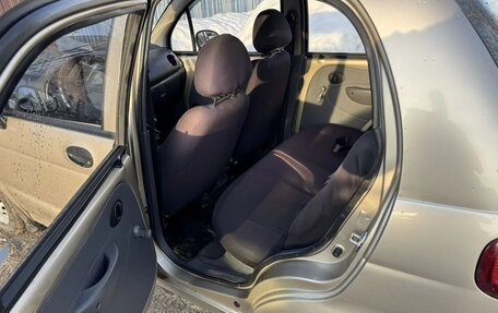 Daewoo Matiz I, 2013 год, 300 000 рублей, 3 фотография