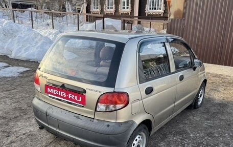 Daewoo Matiz I, 2013 год, 300 000 рублей, 2 фотография