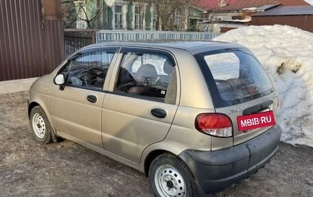 Daewoo Matiz I, 2013 год, 300 000 рублей, 4 фотография