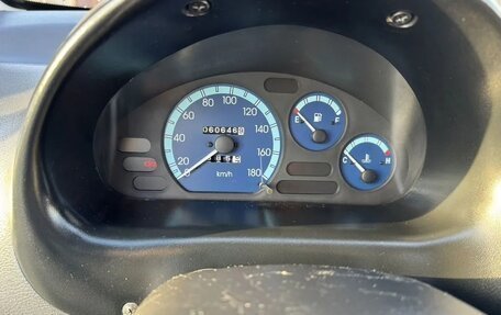 Daewoo Matiz I, 2013 год, 300 000 рублей, 6 фотография