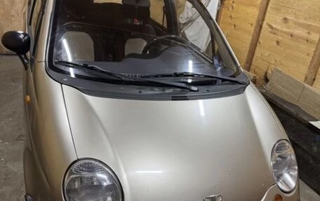 Daewoo Matiz I, 2013 год, 300 000 рублей, 9 фотография