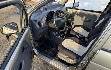 Daewoo Matiz I, 2013 год, 300 000 рублей, 7 фотография