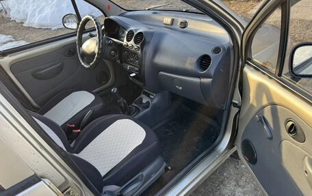 Daewoo Matiz I, 2013 год, 300 000 рублей, 15 фотография