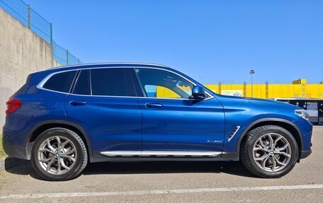 BMW X3, 2018 год, 3 500 000 рублей, 6 фотография