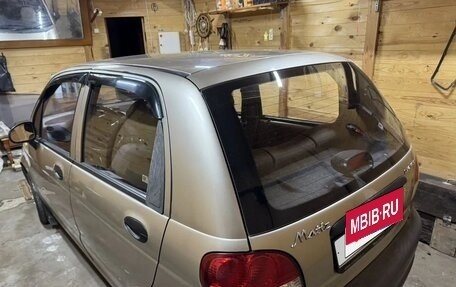 Daewoo Matiz I, 2013 год, 300 000 рублей, 8 фотография