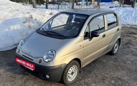 Daewoo Matiz I, 2013 год, 300 000 рублей, 12 фотография