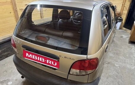 Daewoo Matiz I, 2013 год, 300 000 рублей, 10 фотография