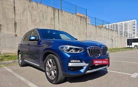 BMW X3, 2018 год, 3 500 000 рублей, 4 фотография