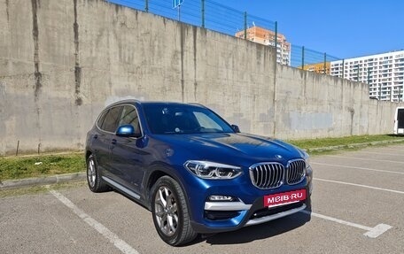 BMW X3, 2018 год, 3 500 000 рублей, 3 фотография