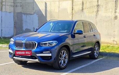 BMW X3, 2018 год, 3 500 000 рублей, 2 фотография