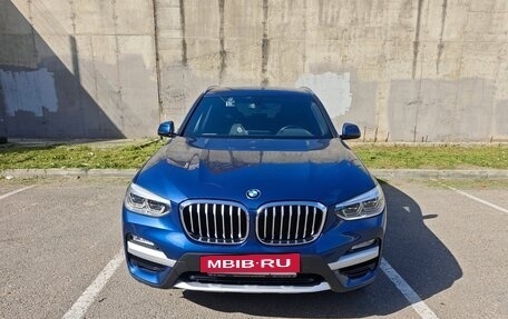BMW X3, 2018 год, 3 500 000 рублей, 5 фотография
