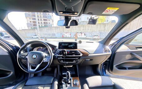 BMW X3, 2018 год, 3 500 000 рублей, 9 фотография
