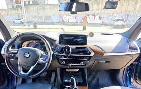 BMW X3, 2018 год, 3 500 000 рублей, 10 фотография