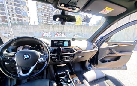 BMW X3, 2018 год, 3 500 000 рублей, 14 фотография