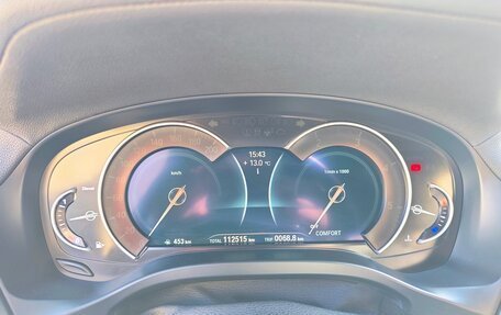 BMW X3, 2018 год, 3 500 000 рублей, 15 фотография