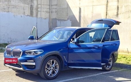 BMW X3, 2018 год, 3 500 000 рублей, 8 фотография