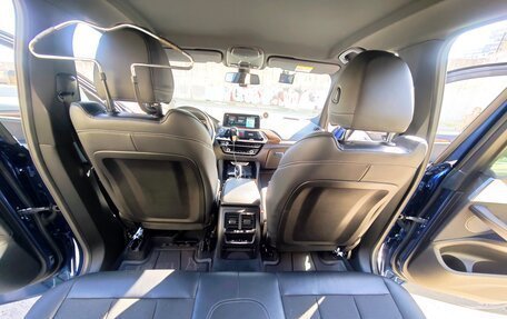 BMW X3, 2018 год, 3 500 000 рублей, 16 фотография