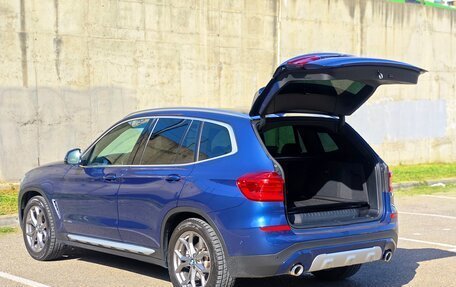 BMW X3, 2018 год, 3 500 000 рублей, 17 фотография