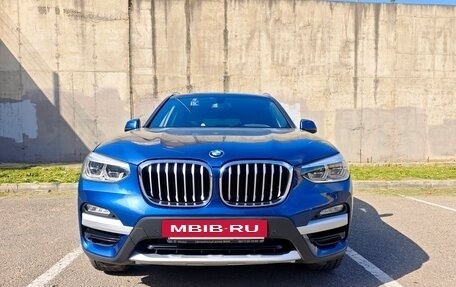 BMW X3, 2018 год, 3 500 000 рублей, 7 фотография