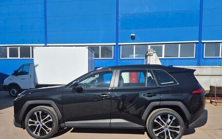 Toyota RAV4, 2026 год, 4 895 000 рублей, 11 фотография