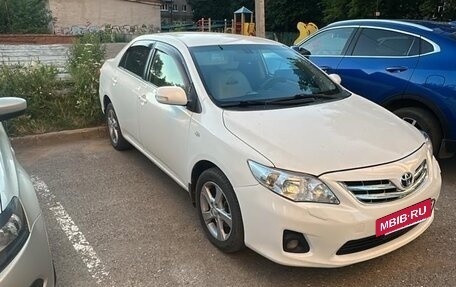 Toyota Corolla, 2013 год, 1 300 000 рублей, 2 фотография