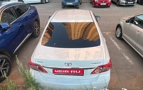 Toyota Corolla, 2013 год, 1 300 000 рублей, 14 фотография