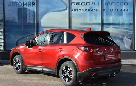 Mazda CX-5 II, 2014 год, 1 705 000 рублей, 7 фотография