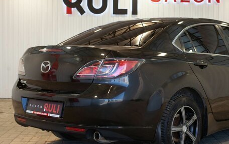 Mazda 6, 2008 год, 715 000 рублей, 13 фотография