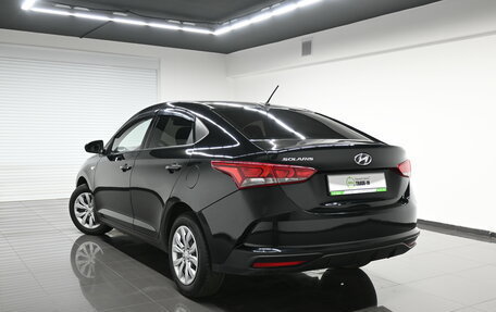 Hyundai Solaris II рестайлинг, 2020 год, 1 645 000 рублей, 6 фотография