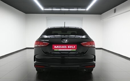 Hyundai Solaris II рестайлинг, 2020 год, 1 645 000 рублей, 4 фотография