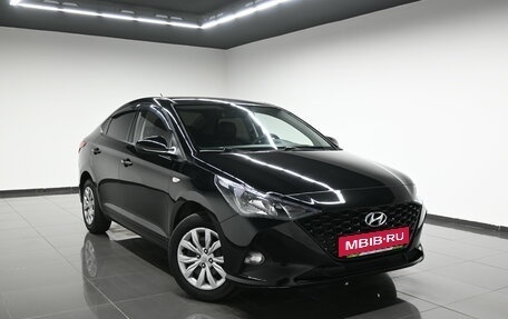 Hyundai Solaris II рестайлинг, 2020 год, 1 645 000 рублей, 5 фотография