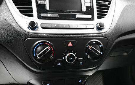 Hyundai Solaris II рестайлинг, 2020 год, 1 645 000 рублей, 14 фотография