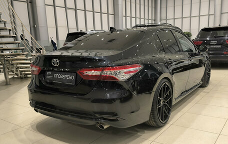 Toyota Camry, 2023 год, 3 850 000 рублей, 9 фотография