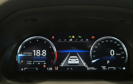 Toyota Camry, 2023 год, 3 850 000 рублей, 17 фотография