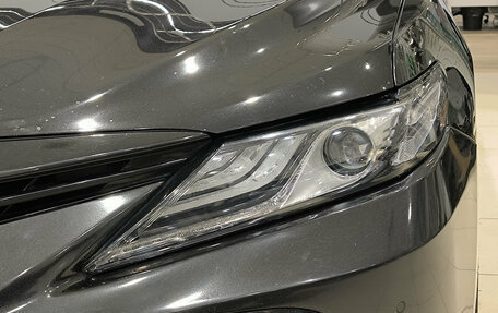 Toyota Camry, 2023 год, 3 850 000 рублей, 21 фотография