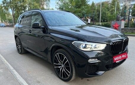 BMW X5, 2019 год, 6 990 000 рублей, 4 фотография