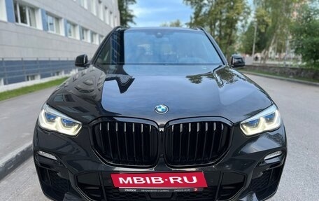 BMW X5, 2019 год, 6 990 000 рублей, 3 фотография
