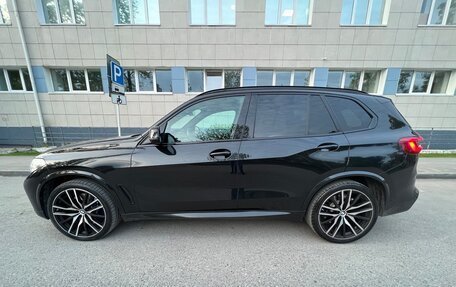 BMW X5, 2019 год, 6 990 000 рублей, 9 фотография