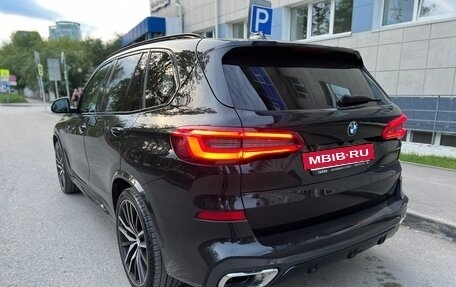 BMW X5, 2019 год, 6 990 000 рублей, 8 фотография
