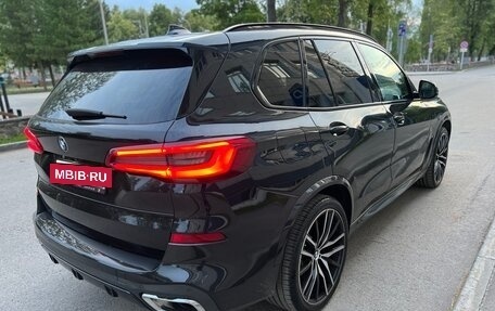 BMW X5, 2019 год, 6 990 000 рублей, 6 фотография
