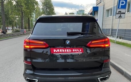 BMW X5, 2019 год, 6 990 000 рублей, 7 фотография