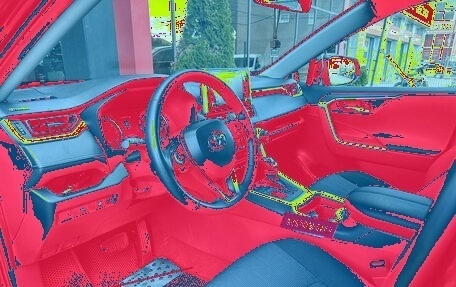 Toyota RAV4, 2019 год, 2 790 000 рублей, 11 фотография