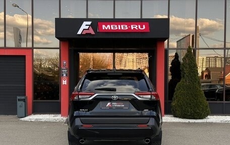 Toyota RAV4, 2019 год, 2 790 000 рублей, 6 фотография