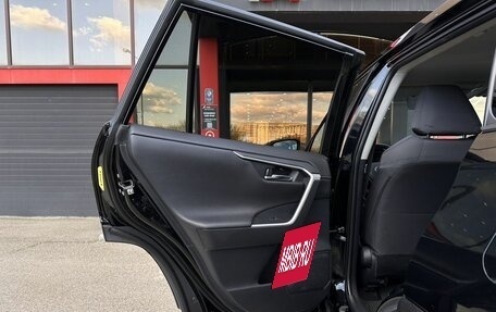 Toyota RAV4, 2019 год, 2 790 000 рублей, 22 фотография