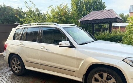 Mercedes-Benz GLK-Класс, 2012 год, 1 800 000 рублей, 3 фотография