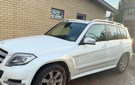 Mercedes-Benz GLK-Класс, 2012 год, 1 800 000 рублей, 5 фотография