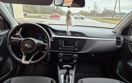 KIA Rio IV, 2020 год, 1 620 000 рублей, 7 фотография