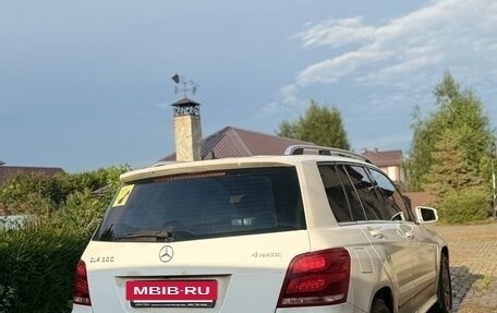 Mercedes-Benz GLK-Класс, 2012 год, 1 800 000 рублей, 4 фотография