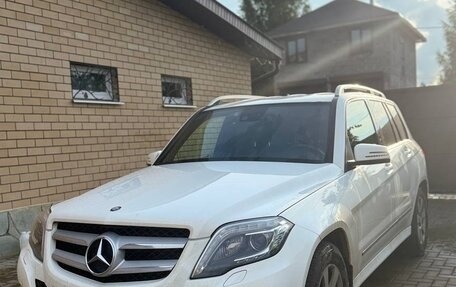 Mercedes-Benz GLK-Класс, 2012 год, 1 800 000 рублей, 1 фотография